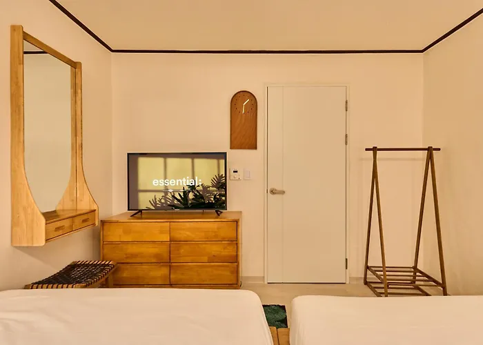 公寓 Mangwon Hongdae 5minutes,super Station Area 首爾