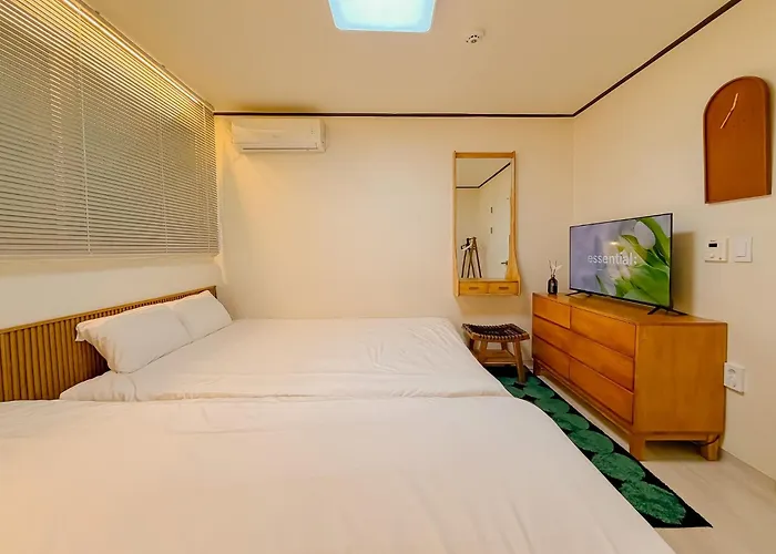 Hot Spot Mangwon Hongdae 5minutes,super Station Area Appartement *