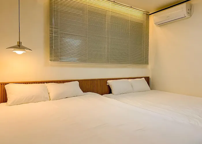 Mangwon Hongdae 5minutes,super Station Area 公寓 *