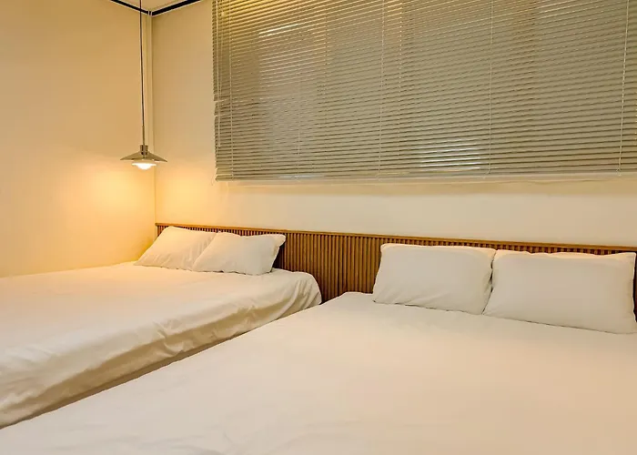 公寓 Mangwon Hongdae 5minutes,super Station Area *