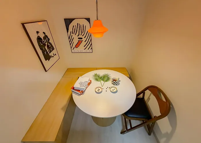 Mangwon Hongdae 5minutes,super Station Area 首爾
