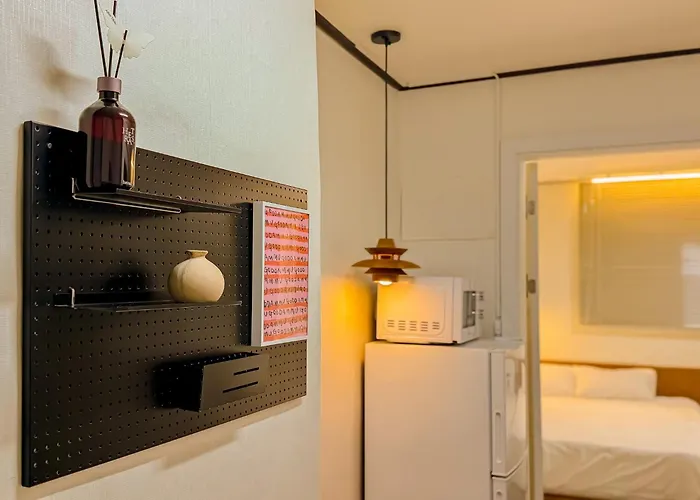 公寓 Mangwon Hongdae 5minutes,super Station Area 首爾